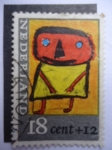 Stamps Netherlands -  Nederland.