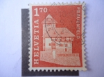 Stamps Switzerland -  Frauenfeld.
