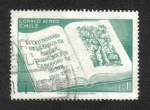 Stamps Chile -  Traducción de la Biblia al Español
