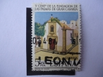 Sellos de Europa - Espa�a -  Ed:2478 - Ermita de Colón. V Cent. de la Fundación de las Palmas de Gran Canaria.