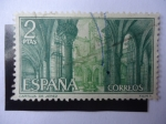 Stamps Spain -  Ede: 1762 - Cartuja de Jerez.