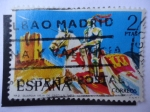 Stamps Spain -  Ed: 2140 - Nº2- Guardia Vieja de Castilla.