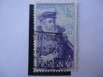 Stamps Spain -  Ed:2309 - Luis de Requesens.
