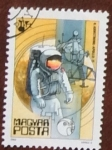 Sellos del Mundo : Europa : Hungra : Espacio