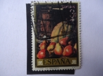 Stamps Spain -  Ed:2361 - Bodegón (Menendez)