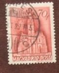 Stamps : Europe : Hungary :  Catedral