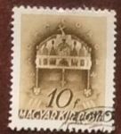 Stamps : Europe : Hungary :  Religión 