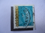 Stamps Spain -  Rey Juan Carlos I.