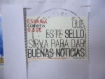Stamps Spain -  1 Concurso Disello 1014 - Premio Categoría General - España.