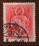 Stamps : Europe : Hungary :  Religión 