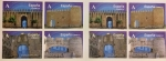 Stamps : Europe : Spain :  Edifil 4924/27