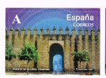 Sellos de Europa - Espa�a -  Edifil  4924 Arcos y Puertas monumentales. Puerta de la Luna.  Córdoba.