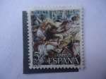 Stamps Spain -  Ed: 2463 - P.P. Rubens 1577-1640.
