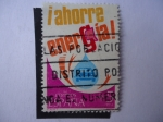 Stamps Slovenia -  Ed: 2508 - Ahorre Energía.