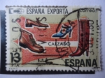 Stamps Spain -  Ed. 2565 - España Exporta.