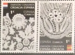 Stamps Spain -  Edifil 4957/4958