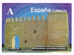 Stamps France -  Edifil  4925  Arcos y Puertas monumentales.  Puerta de la Cadena. Brihuega, Guadalajara
