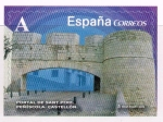 Sellos de Europa - Francia -  Edifil  4927  Arcos y Puertas monumentales.  Portal de Sant Pere. Peñíscola, Castellón