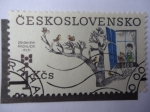 Sellos del Mundo : Europa : Checoslovaquia : Checoslovaquia
