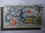 Stamps Czechoslovakia -  Checoslovaquia.