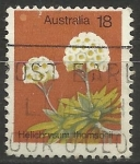Stamps Australia -  1809/37