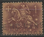 Stamps : Europe : Portugal :  1810/37