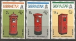 Stamps : Europe : Gibraltar :  BUZON  PARA  CARTAS