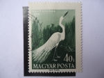 Stamps Hungary -  Nagy Kocsag - Magyar Posta.