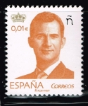 Stamps Europe - Spain -  Edifil  4934  Personaje.  Imagen del Rey Felipe VI.