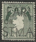 Stamps : Europe : Ireland :  1812/37