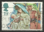 Stamps United Kingdom -  1823/40
