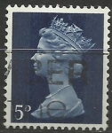 Stamps United Kingdom -  1826/40