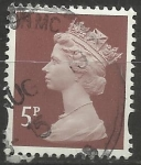 Stamps : Europe : United_Kingdom :  1827/40