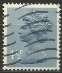 Stamps United Kingdom -  1828/40