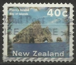 Stamps New Zealand -  1836/37