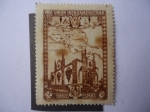 Stamps Slovenia -  Ed: 567 - Pro Unión Iberoamericana- Centro América.