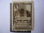 Sellos del Mundo : Europa : Eslovenia : Ed: 568 - Pro Unbión Iberoaméricana -Ecuador -Sevilla 1930.