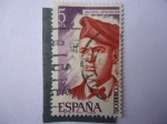 Stamps Spain -  Ed: 2398 - Jacinto Verdaguer.