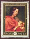 Stamps : Europe : Hungary :  San Juan
