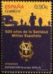 Stamps : Europe : Spain :  Edifil