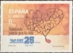 Stamps Spain -  Edifil