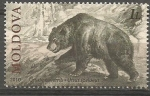 Stamps Europe - Moldova -  URSUS  SPELAEUS