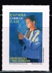 Stamps Europe - Spain -  Edifil  4940  Año inter. de la luz. I Concurso Disello  1er premio categoría juveni.