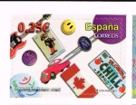 Stamps Spain -  Edifil  4943  Coleccionismo.  Pins.