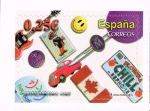 Sellos de Europa - Espaa -  Edifil  4943  Coleccionismo.  Pins.