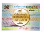 Stamps Spain -  Edifil  4944  Coleccionismo.  Colecciona la Numismática con valor.