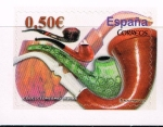 Stamps Spain -  Edifil  4945  Coleccionismo.  Pipas.