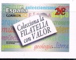 Sellos de Europa - Espa�a -  Edifil  4946  Coleccionismo.  Colecciona la Filatelia con valor.