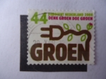 Stamps Netherlands -  Nederland.