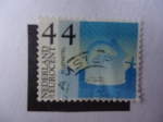 Stamps Netherlands -  Nederland.